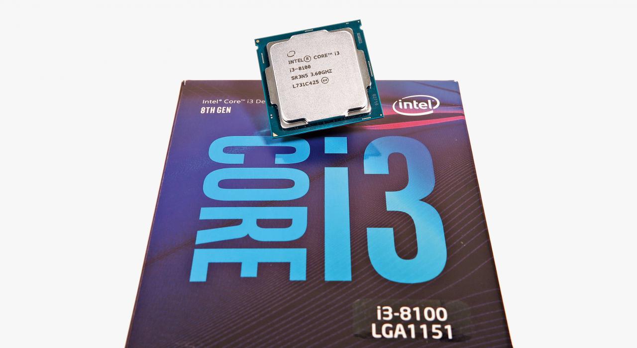 [05/12/2017] Intel Core i3-8100 vs AMD Ryzen 3 1300X: Bester Quadcore bis 120 Euro (2)