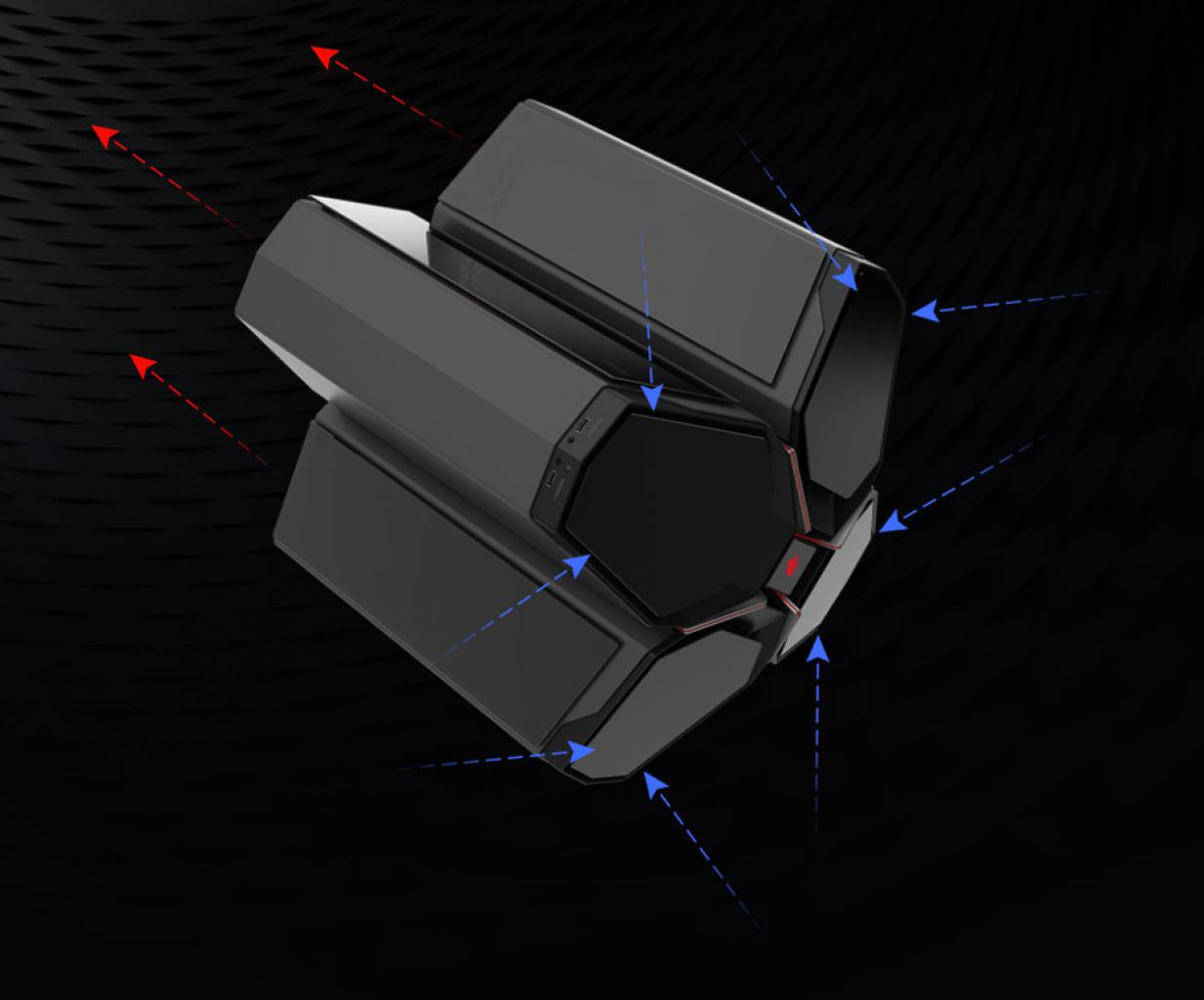[30/12/2017] Deepcool Quadstellar