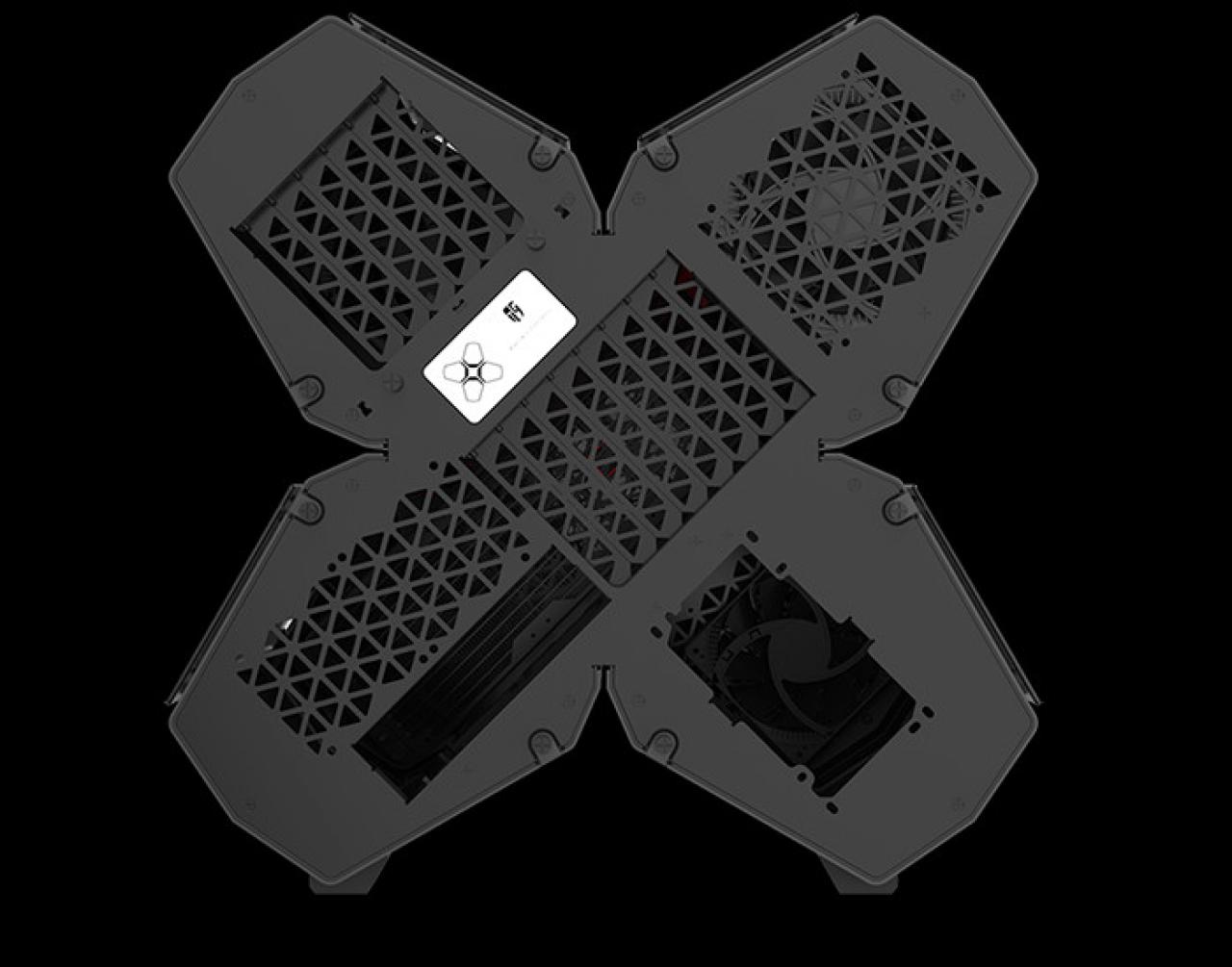 [30/12/2017] Deepcool Quadstellar