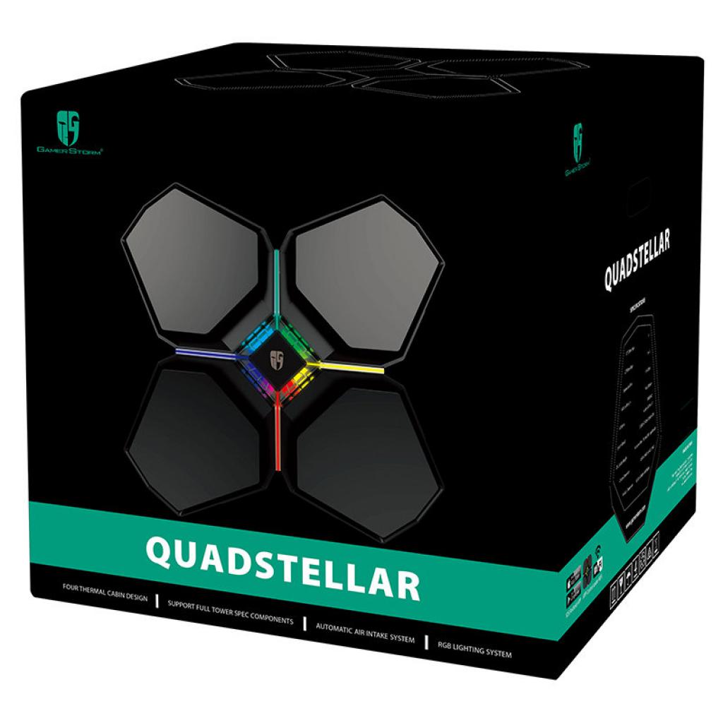 [30/12/2017] Deepcool Quadstellar