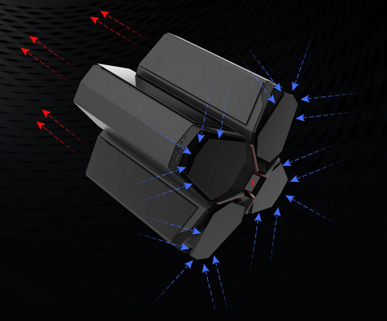 [30/12/2017] Deepcool Quadstellar