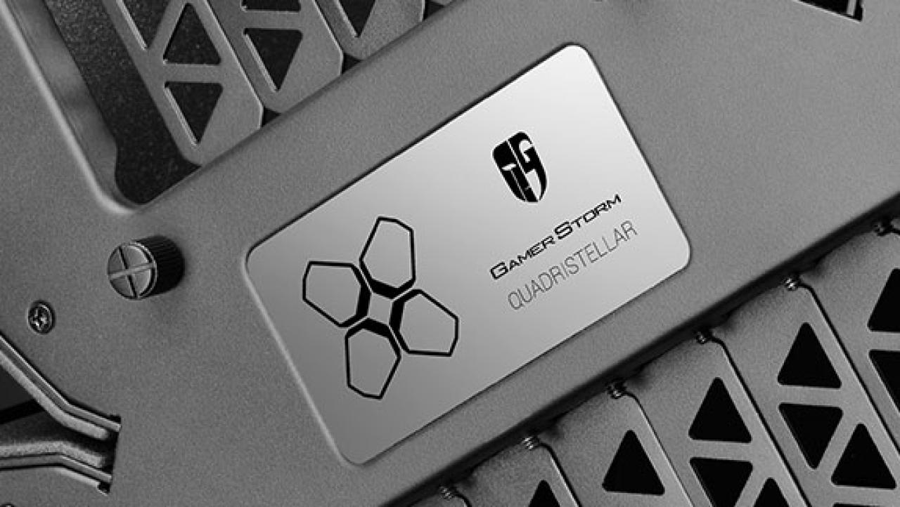 [30/12/2017] Deepcool Quadstellar