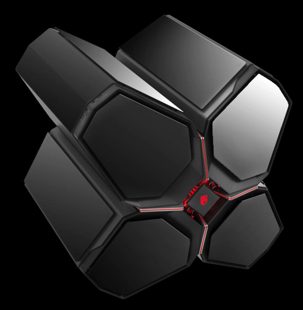 [30/12/2017] Deepcool Quadstellar