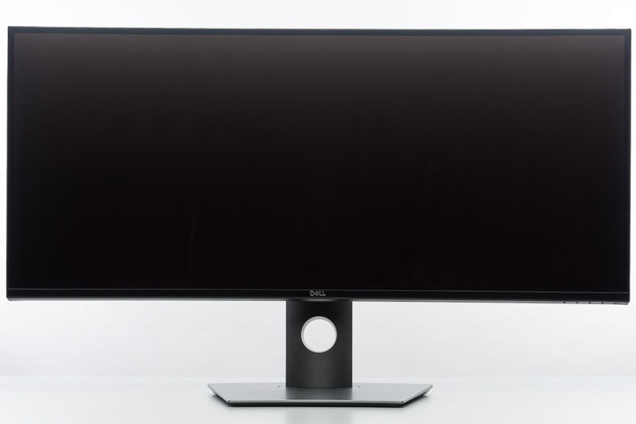 [05/12/2017] Dell U3818DW im Prad-Test