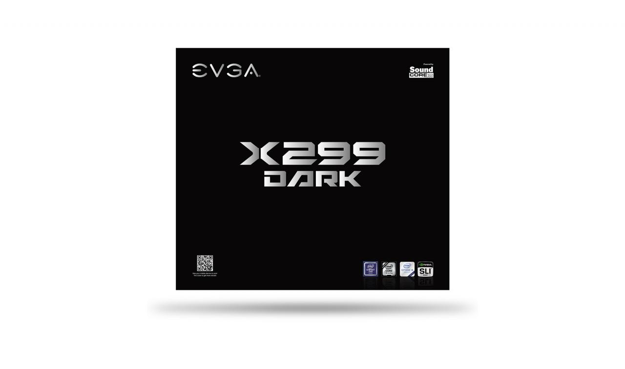 [19/12/2017] EVGA X299 Dark: Flaggschiff-Mainboard ohne RGB-Beleuchtung (8)