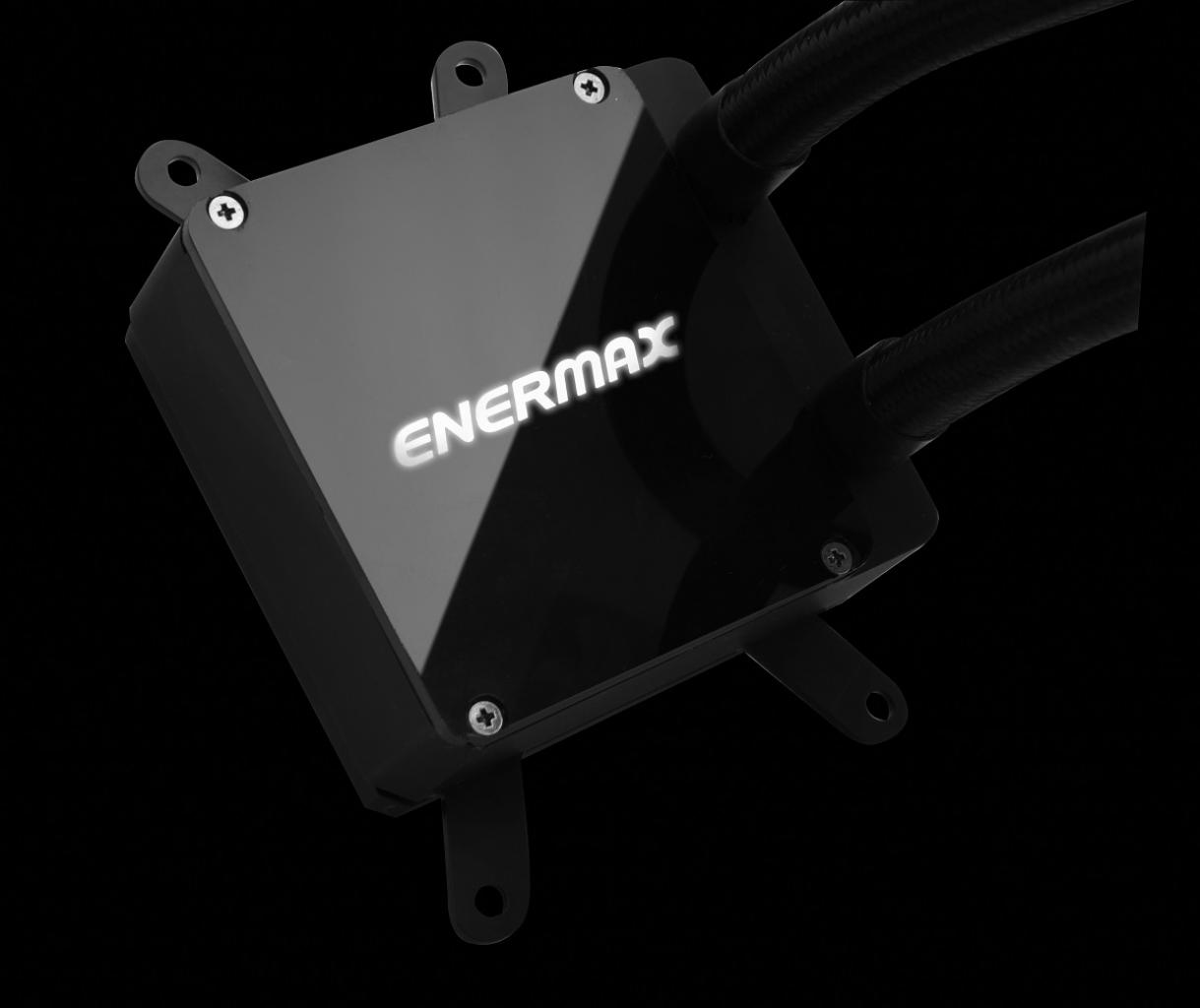 [01/12/2017] Enermax Liqtech TR4: 3. AiO-Wasserkühlung für Ryzen Threadripper mit 280-mm-Radiator (1)