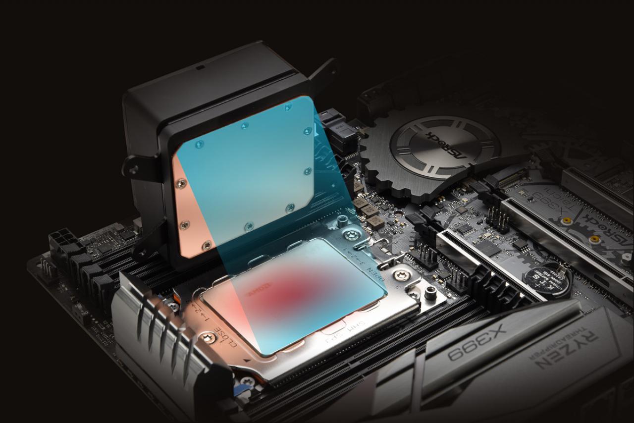 [01/12/2017] Enermax Liqtech TR4: 3. AiO-Wasserkühlung für Ryzen Threadripper mit 280-mm-Radiator (2)