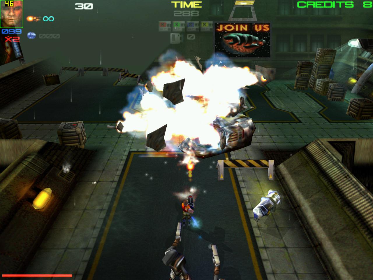 [22/12/2017] Benchmarkszene Expendable: 1999 war dieser Titel nicht nur bildhübsch, sondern auch ein beliebter Benchmark. Wir testen es manuell via Savegame.