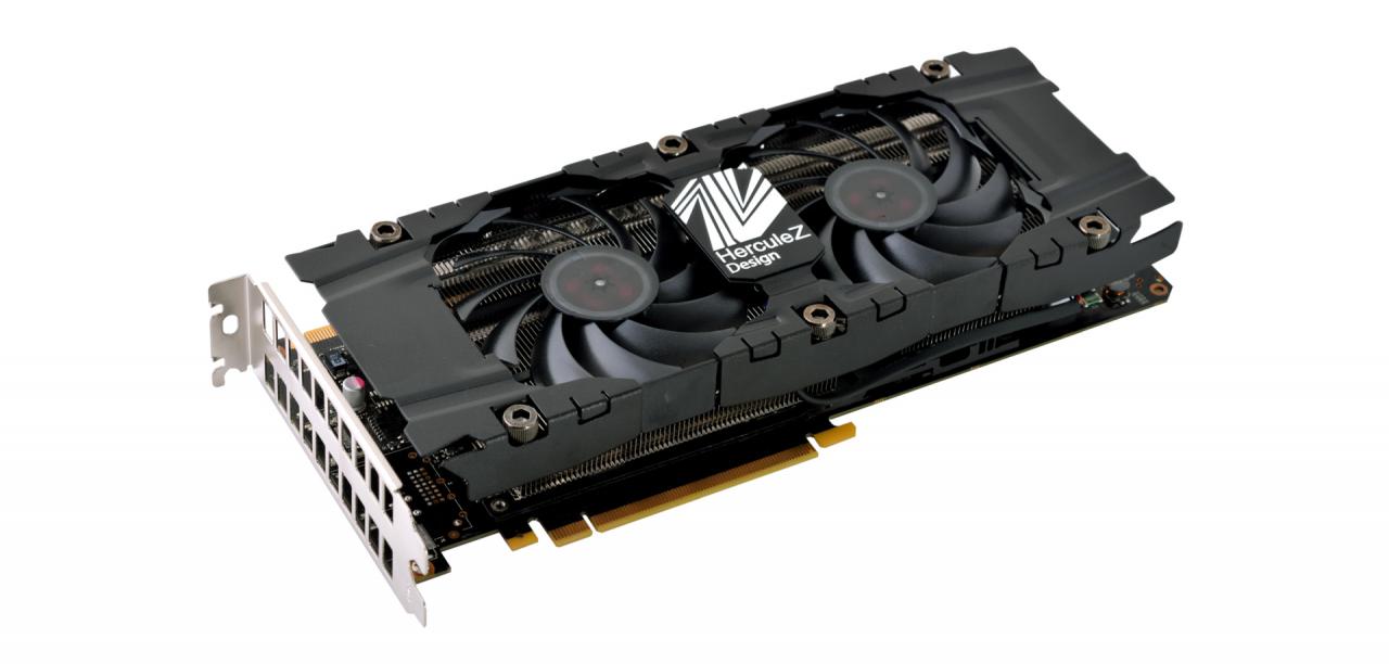 [13/12/2017] Inno3D P104-100: Geforce GTX 1070 mit GDDR5X-RAM für Krypto-Währungen (2)