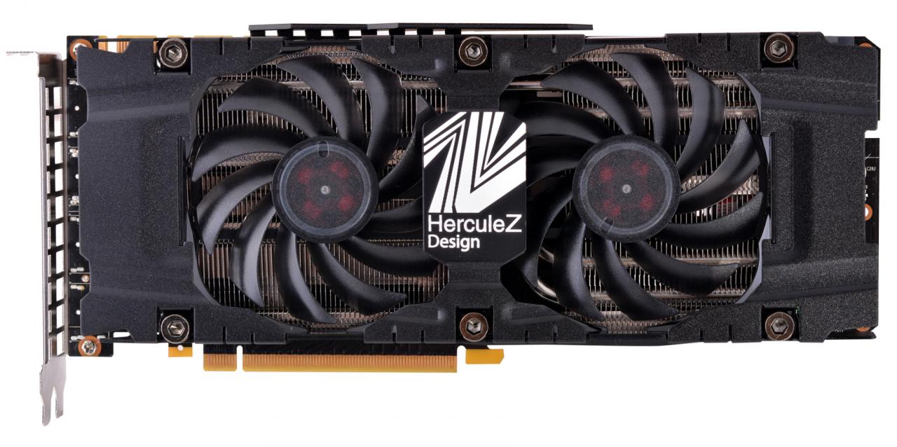 [13/12/2017] Inno3D P104-100: Geforce GTX 1070 mit GDDR5X-RAM für Krypto-Währungen (1)