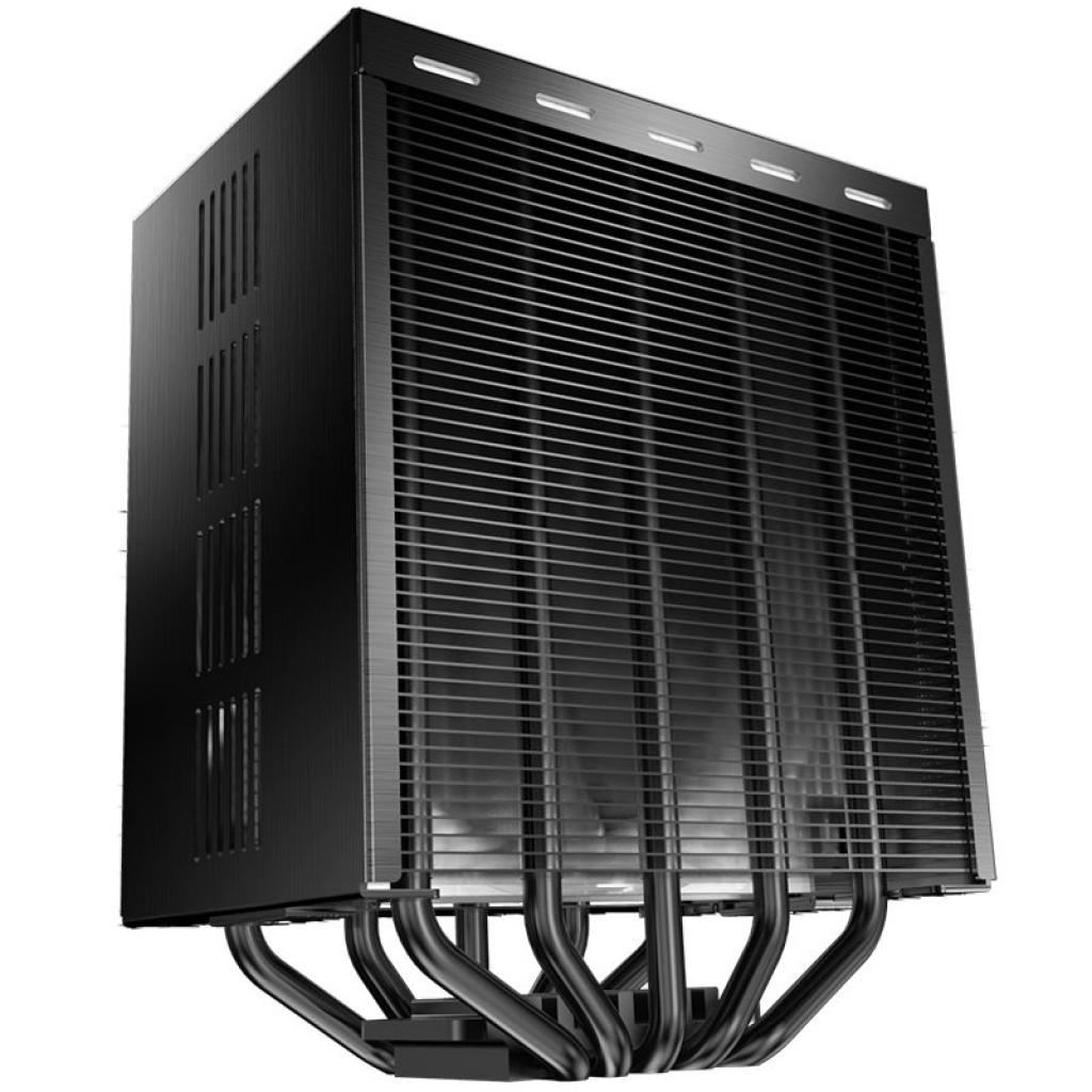 [28/12/2017] Jonsbo CR-401 RGB: Voll verkleideter CPU-Kühler mit RGB-Beleuchtung (4)