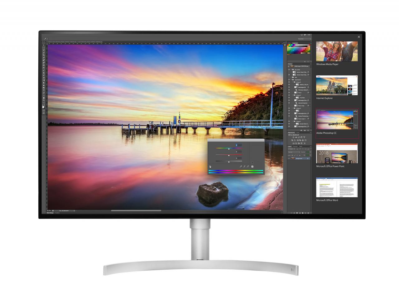 [22/12/2017] LG 32UK950 2