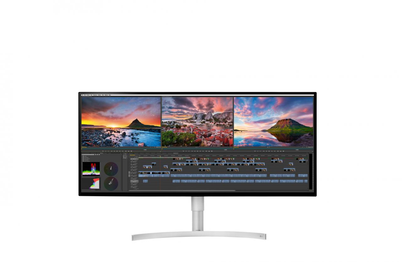 [22/12/2017] LG 34WK95U