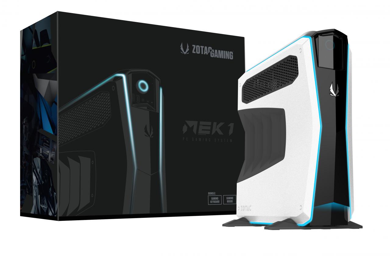 [09/12/2017] Zotac MEK1 Gaming PC (1)