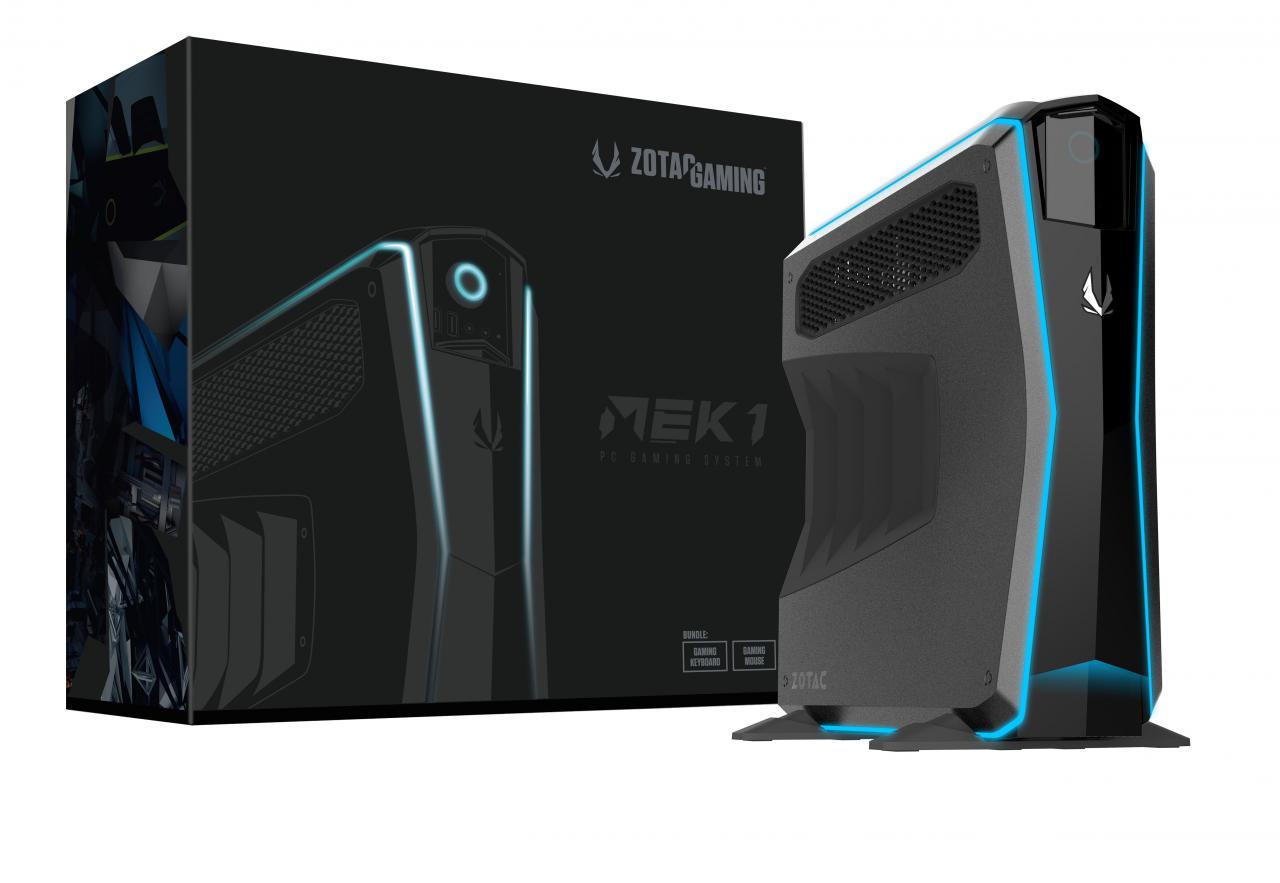 [09/12/2017] Zotac MEK1 Gaming PC (13)