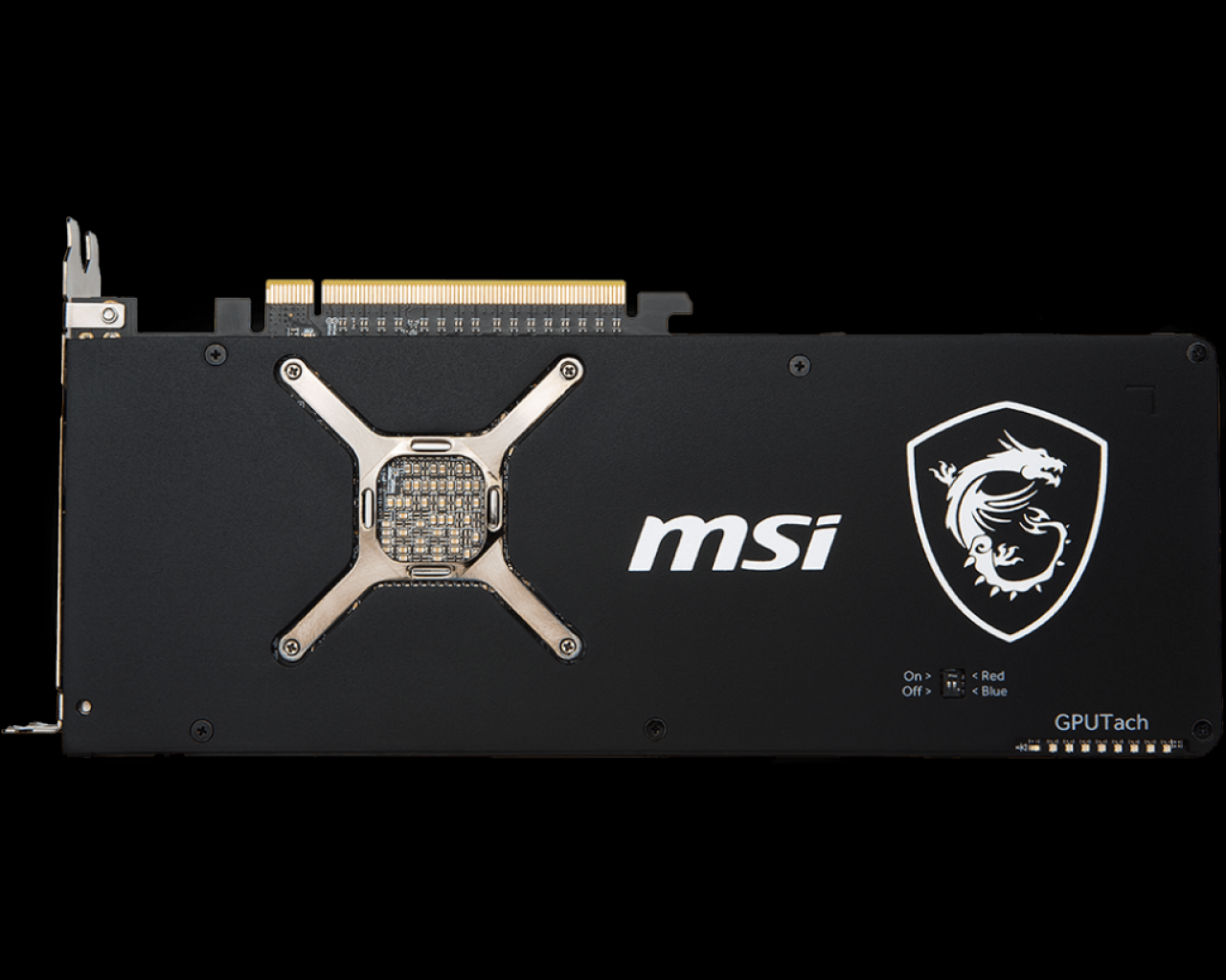 [14/12/2017] MSI Radeon RX Vega 56/64 Air Boost: Referenznachbau mit Dual-BIOS und GPU-Tach (1)