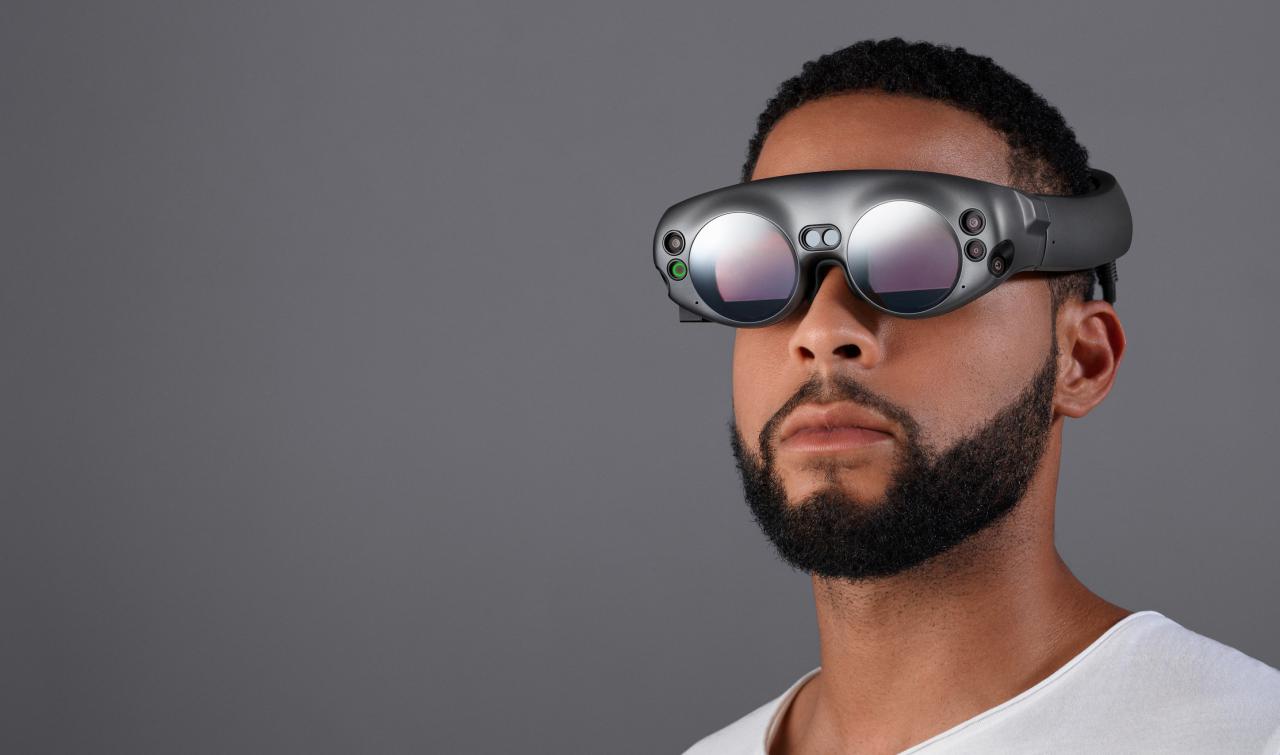 [21/12/2017] Augmented Reality: Magic Leap One mit Lichtfeldtechnik soll 2018 erscheinen (1)