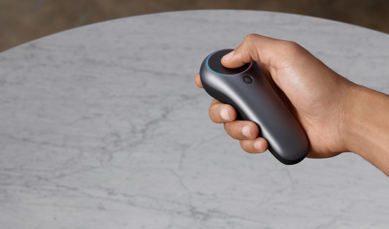 [21/12/2017] Augmented Reality: Magic Leap One mit Lichtfeldtechnik soll 2018 erscheinen (3)