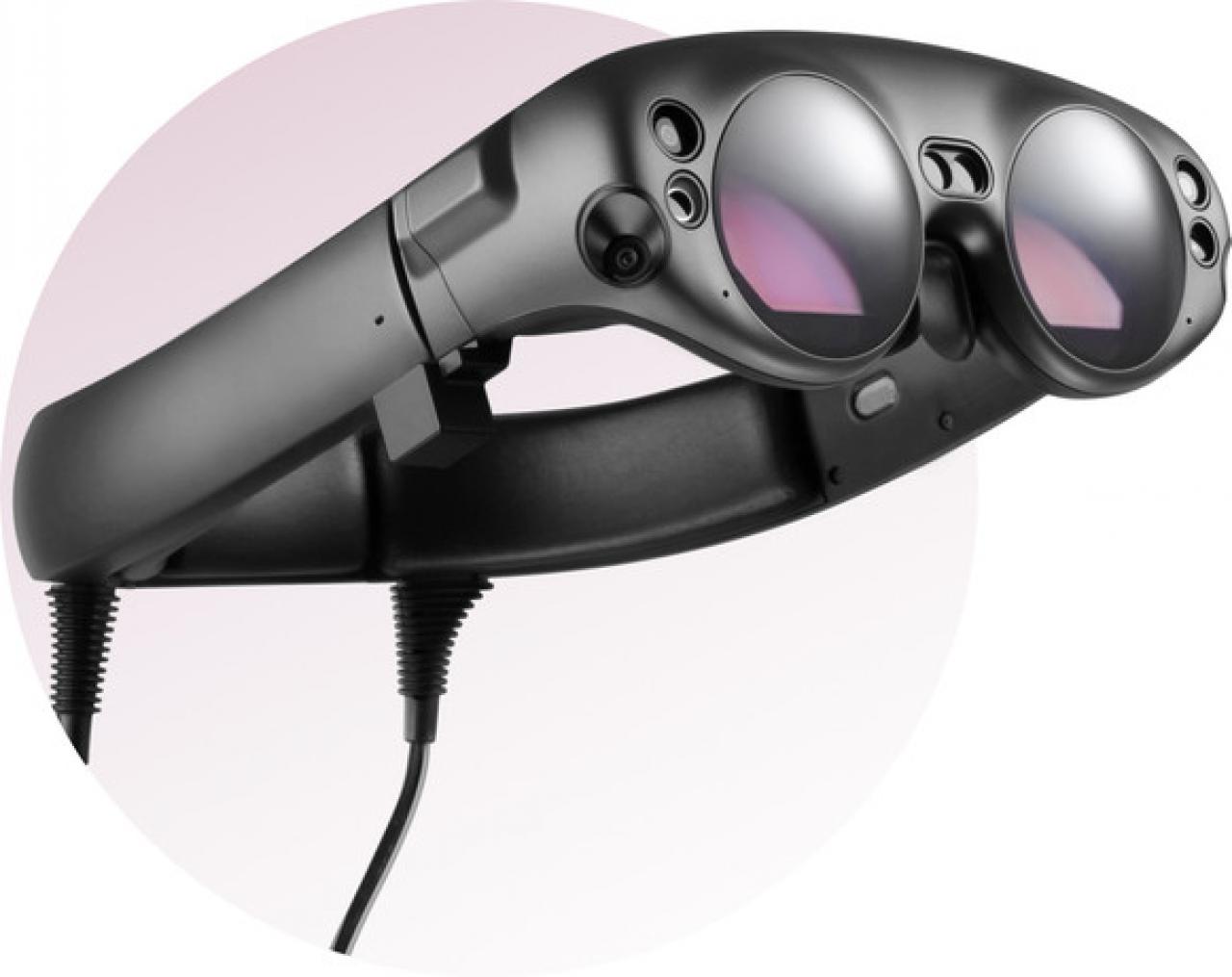 [21/12/2017] Augmented Reality: Magic Leap One mit Lichtfeldtechnik soll 2018 erscheinen (4)