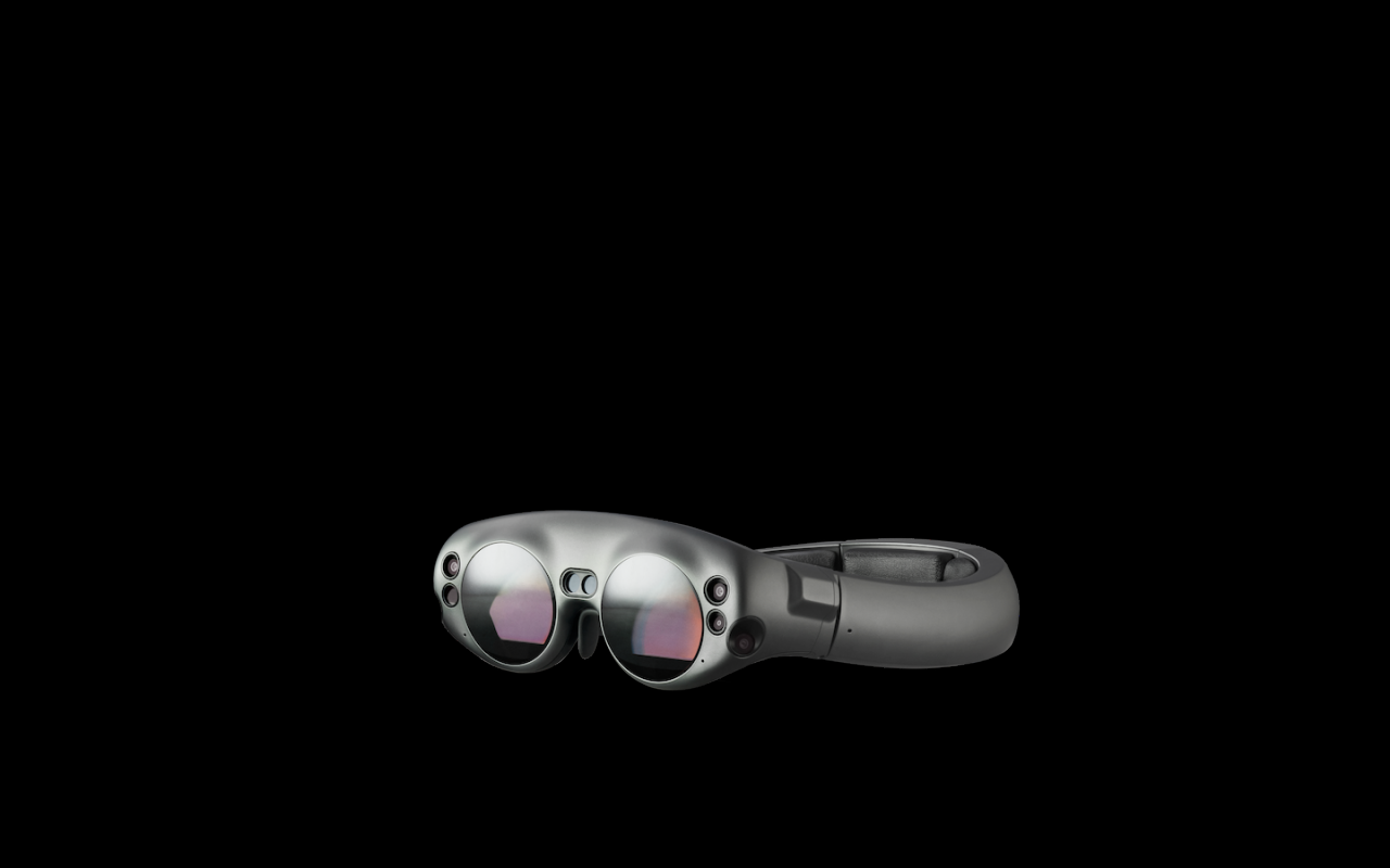 [21/12/2017] Augmented Reality: Magic Leap One mit Lichtfeldtechnik soll 2018 erscheinen (5)