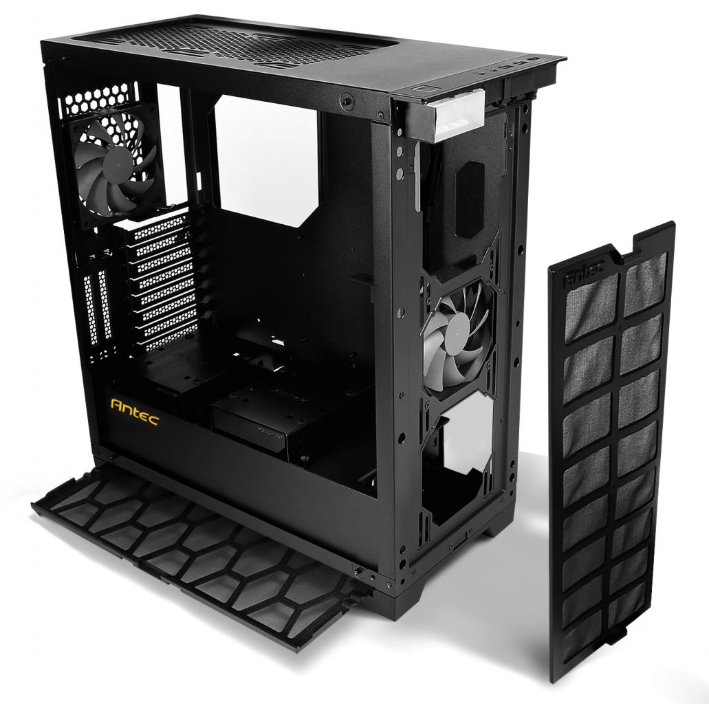[18/12/2017] Antec P110 Silent (10)