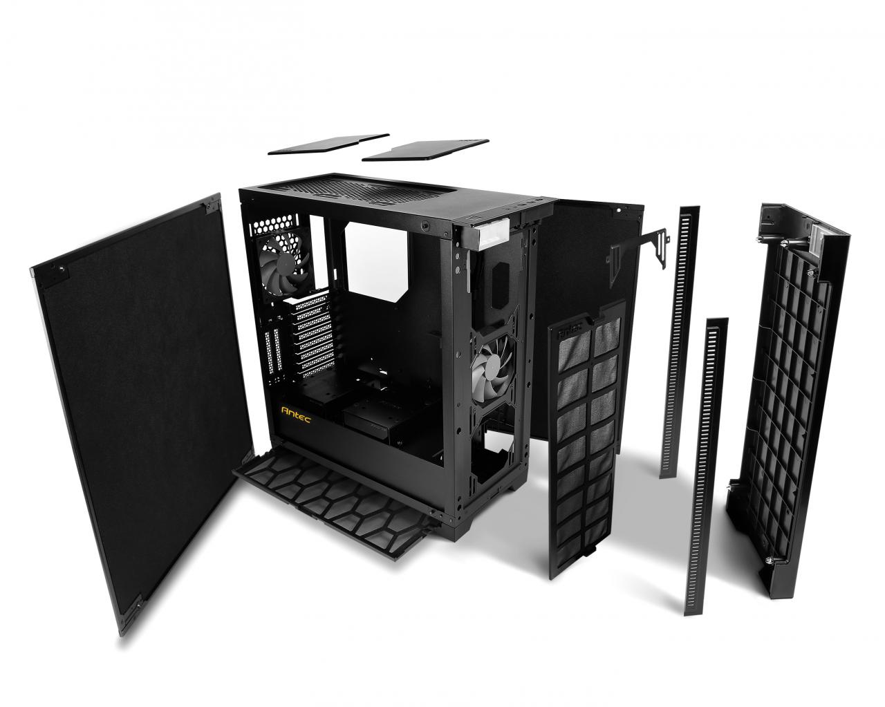 [18/12/2017] Antec P110 Silent (11)