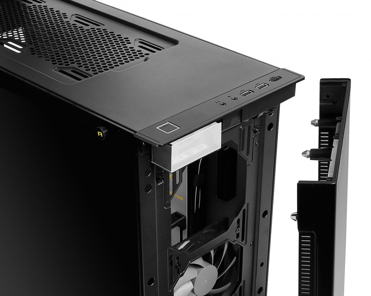 [18/12/2017] Antec P110 Silent (6)