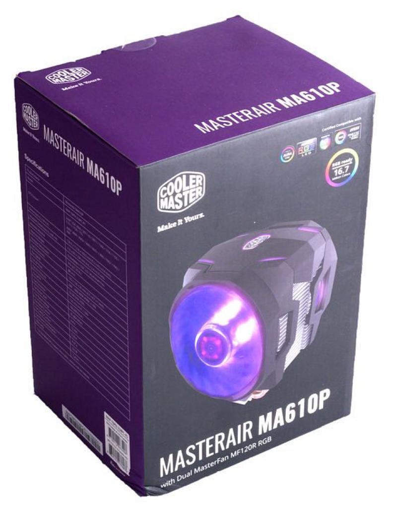 [22/12/2017] Cooler Master Masterair MA610P (1)