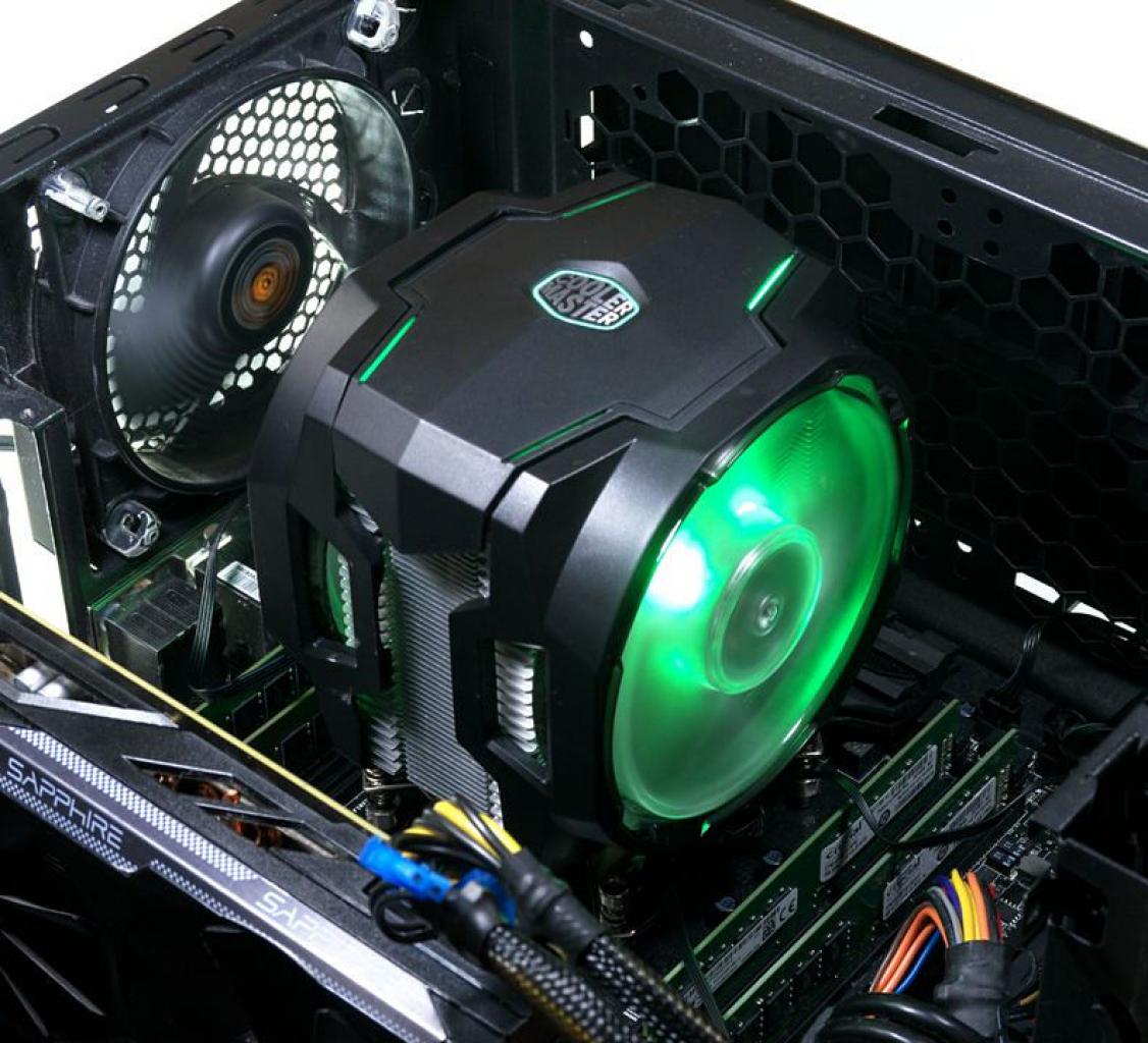 [22/12/2017] Cooler Master Masterair MA610P (9)