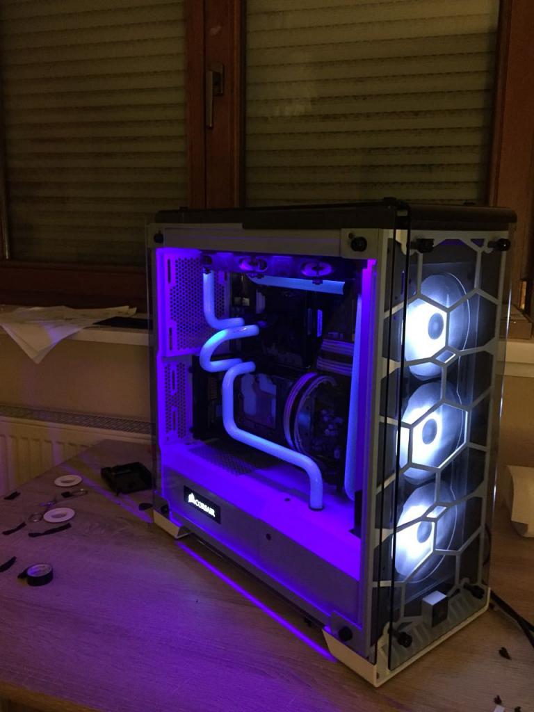 [31/12/2017] Update Dezember 2017: Foto von itouchdennis