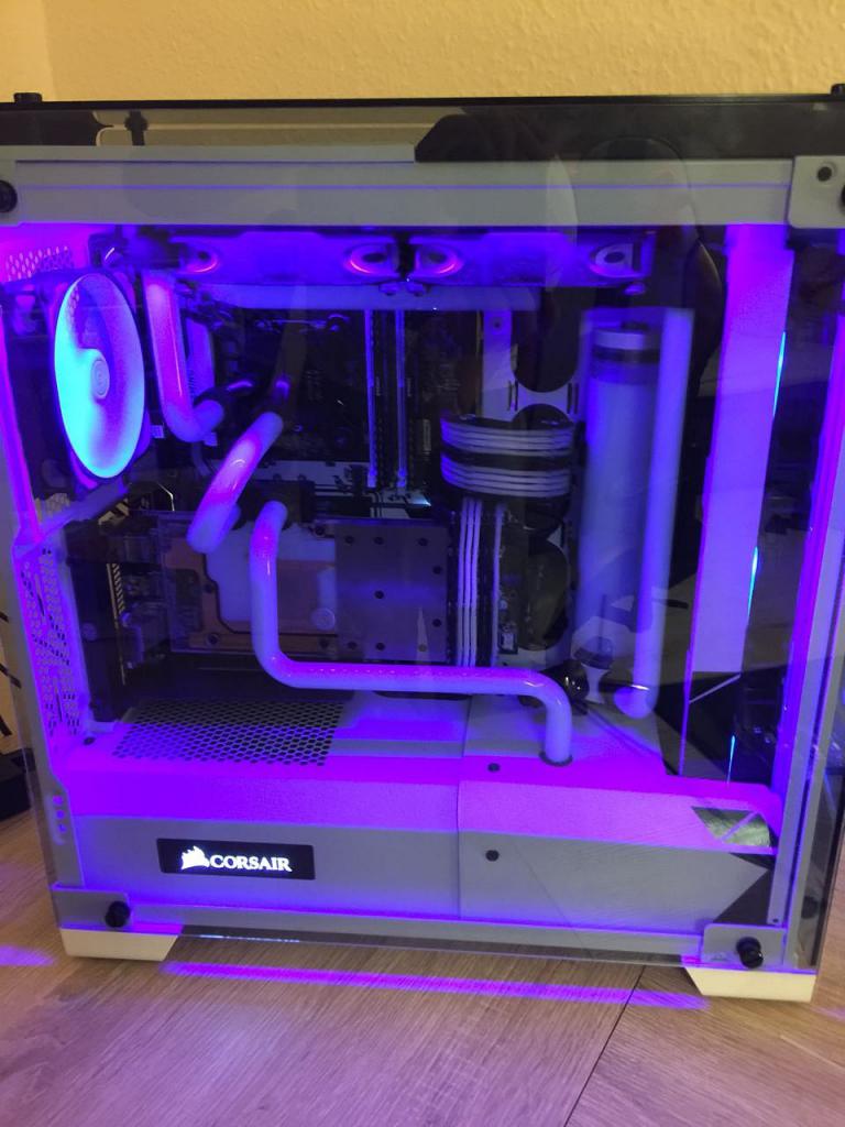 [31/12/2017] Update Dezember 2017: Foto von itouchdennis