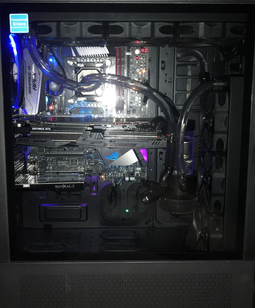 [31/12/2017] Update Dezember 2017: Foto von dmxcs33