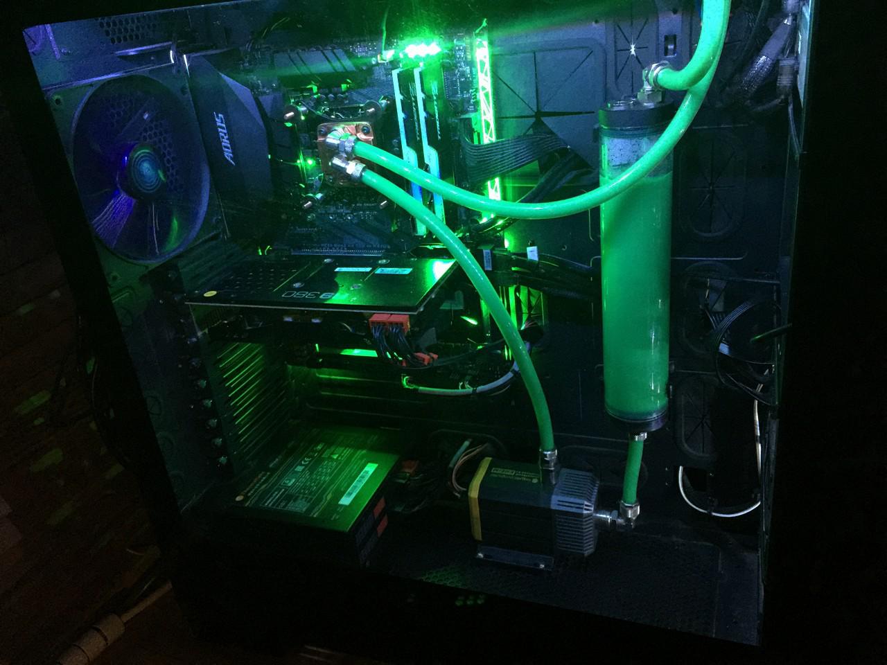 [31/12/2017] Update Dezember 2017: Foto von DarkPhoenix420