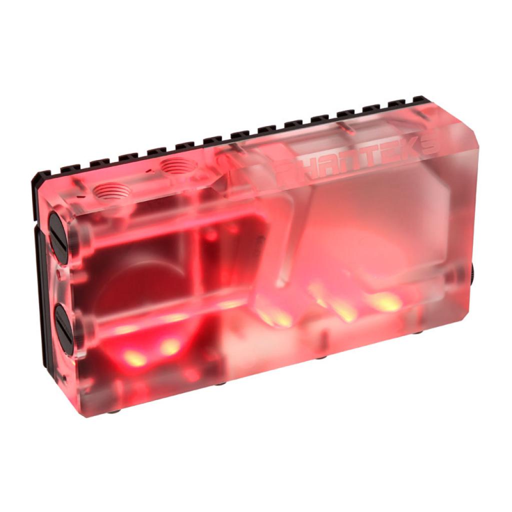 [22/12/2017] Phanteks Glacier R160