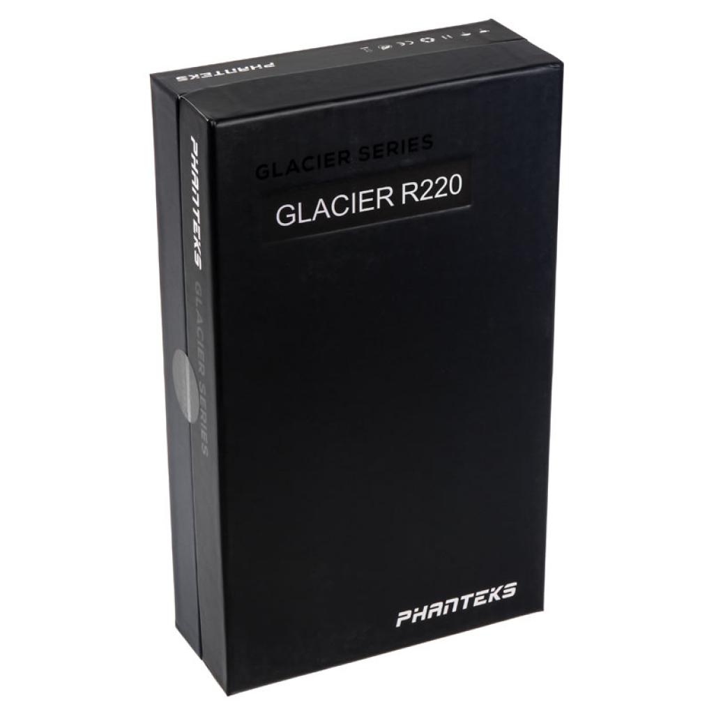 [22/12/2017] Phanteks Glacier R220