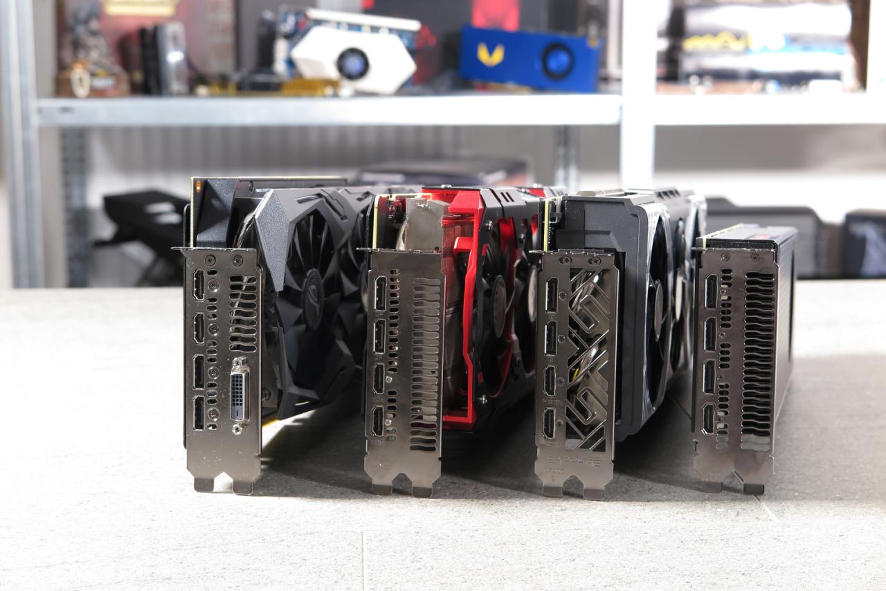 [15/12/2017] AMD Radeon RX Vega 64: Sapphire Nitro+, Powercolor Red Devil und Asus ROG Strix im Testlabor (1)