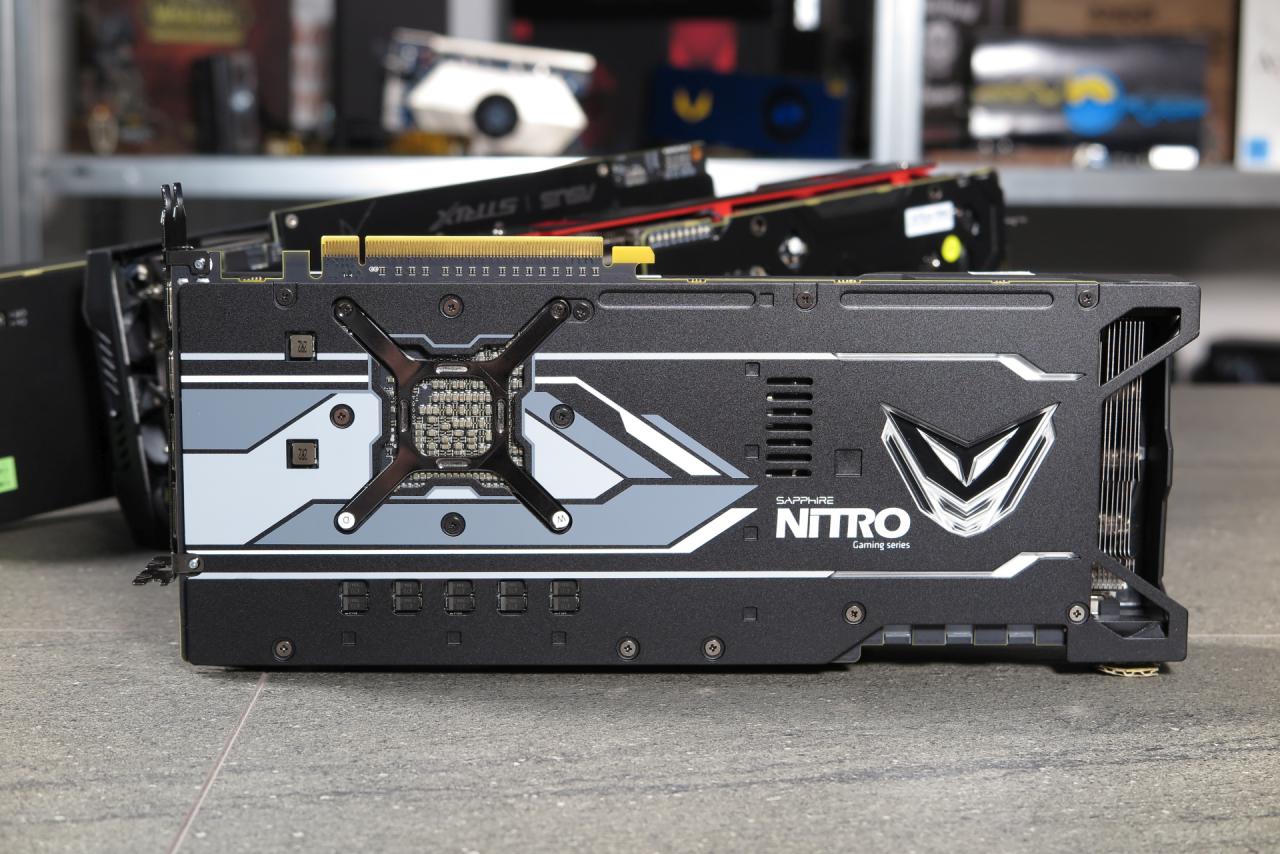 [15/12/2017] AMD Radeon RX Vega 64: Sapphire Nitro+, Powercolor Red Devil und Asus ROG Strix im Testlabor (6)