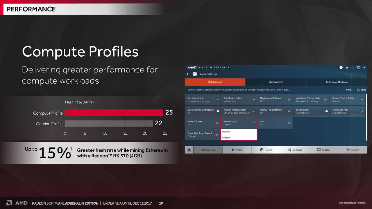 [12/12/2017] Radeon Software Adrenalin Edition presentation 18