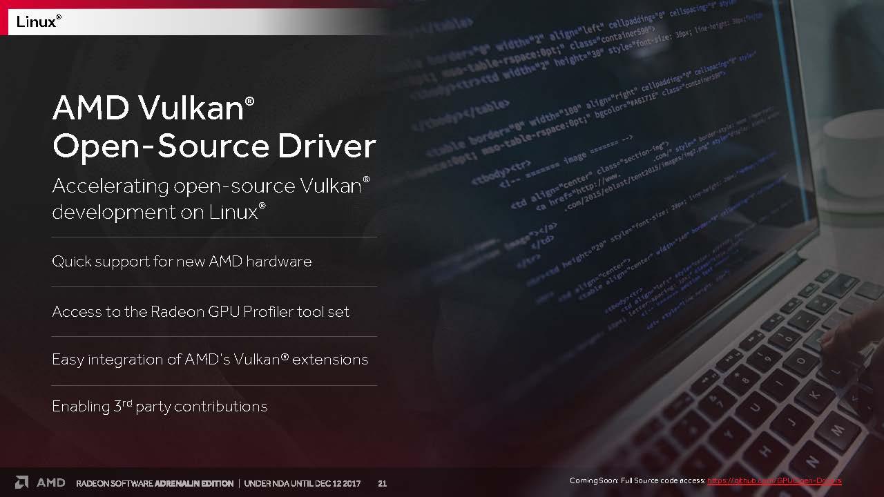 [12/12/2017] Radeon Software Adrenalin Edition presentation 21