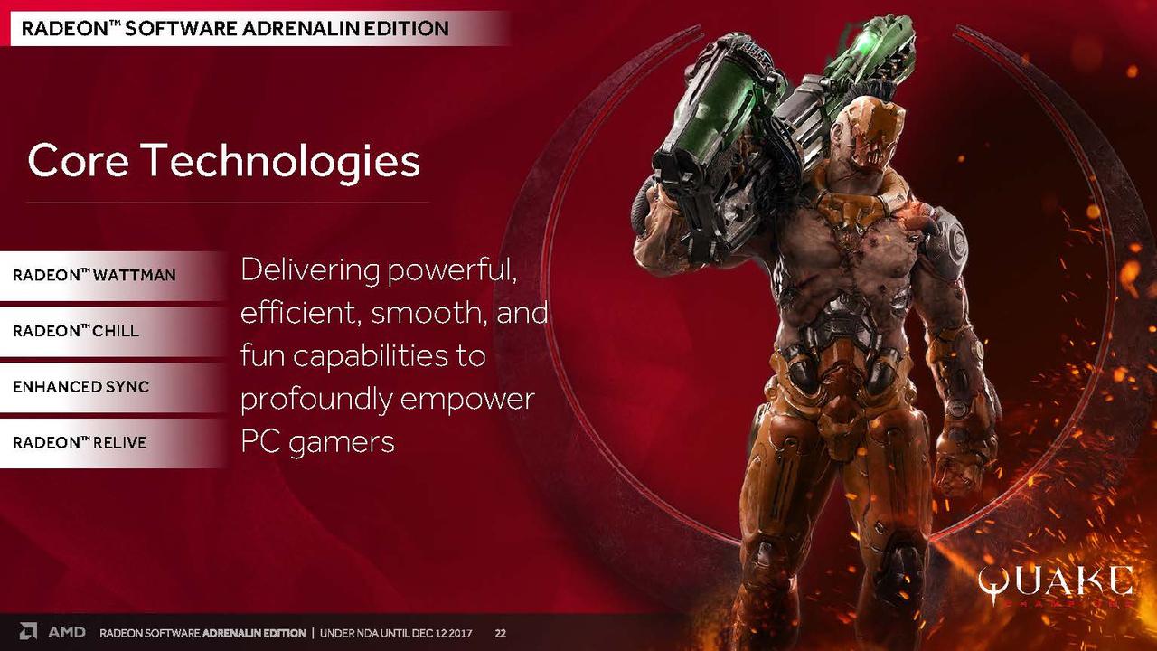 [12/12/2017] Radeon Software Adrenalin Edition presentation 22