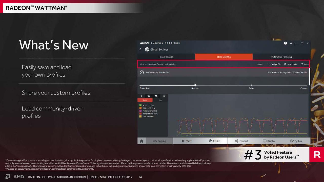 [12/12/2017] Radeon Software Adrenalin Edition presentation 24