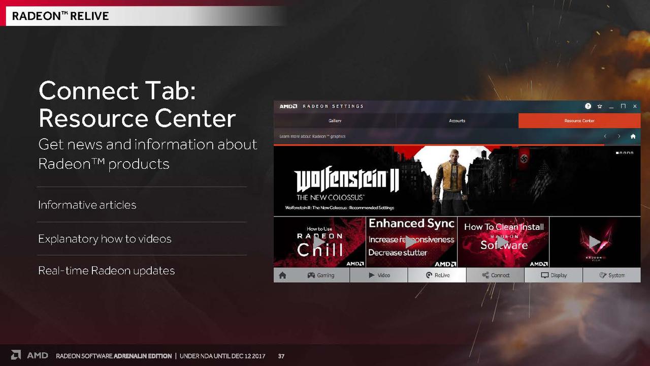 [12/12/2017] Radeon Software Adrenalin Edition presentation 35