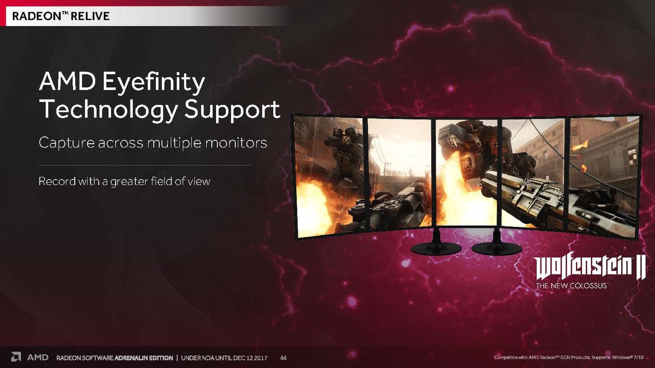 [12/12/2017] Radeon Software Adrenalin Edition presentation 42