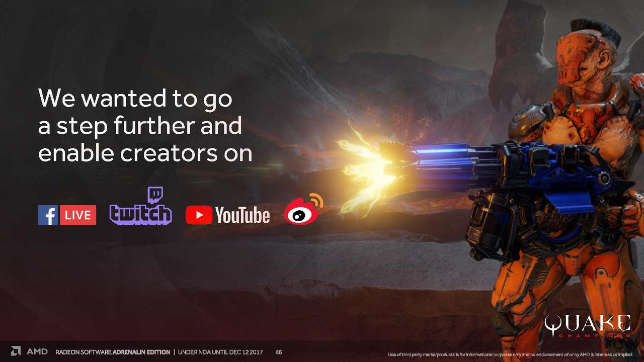 [12/12/2017] Radeon Software Adrenalin Edition presentation 44