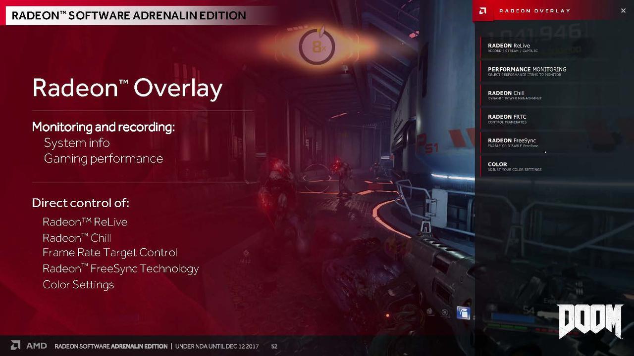 [12/12/2017] Radeon Software Adrenalin Edition presentation 50