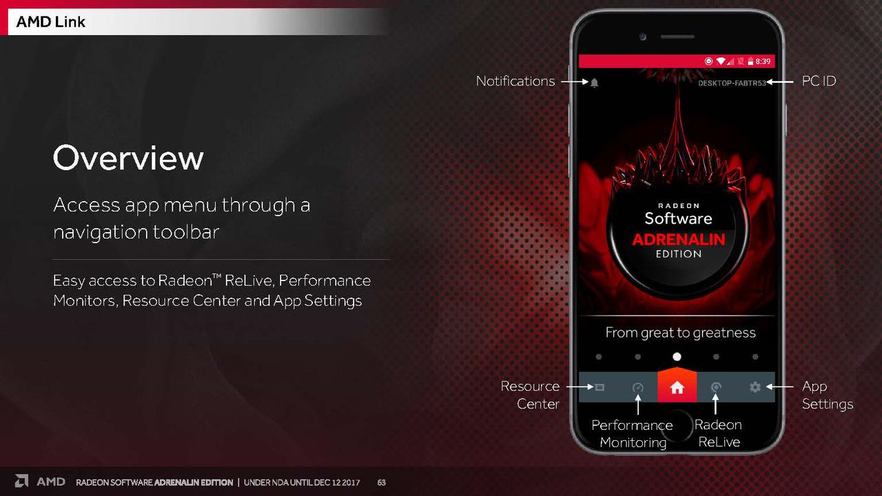 [12/12/2017] Radeon Software Adrenalin Edition presentation 61