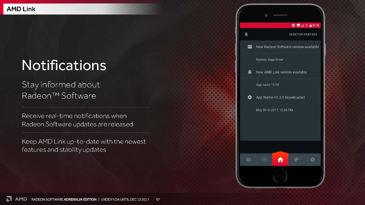 [12/12/2017] Radeon Software Adrenalin Edition presentation 65
