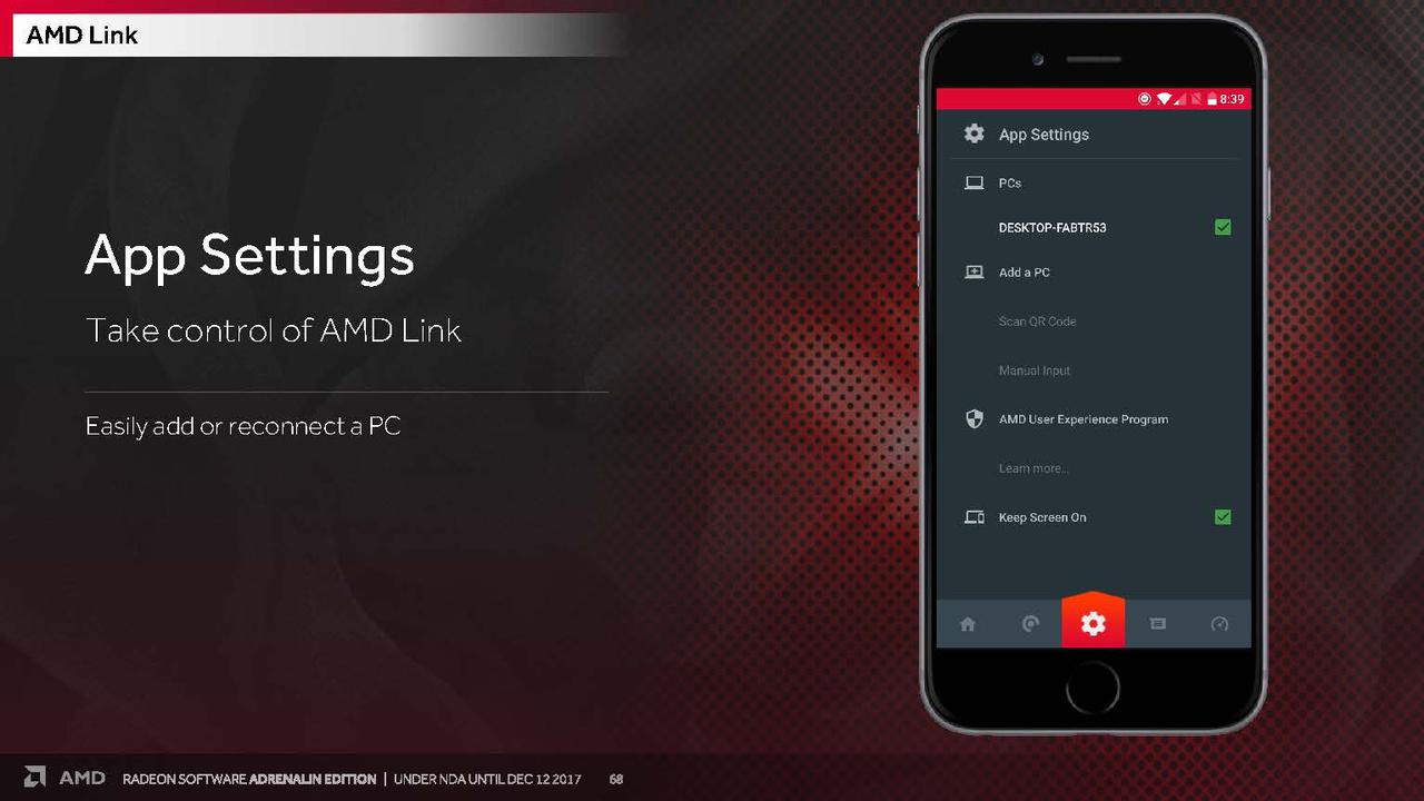[12/12/2017] Radeon Software Adrenalin Edition presentation 66