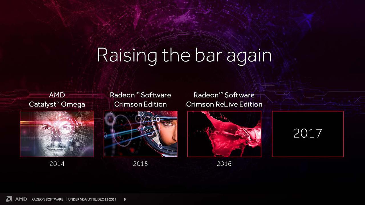 [12/12/2017] Radeon Software Adrenalin Edition presentation 9