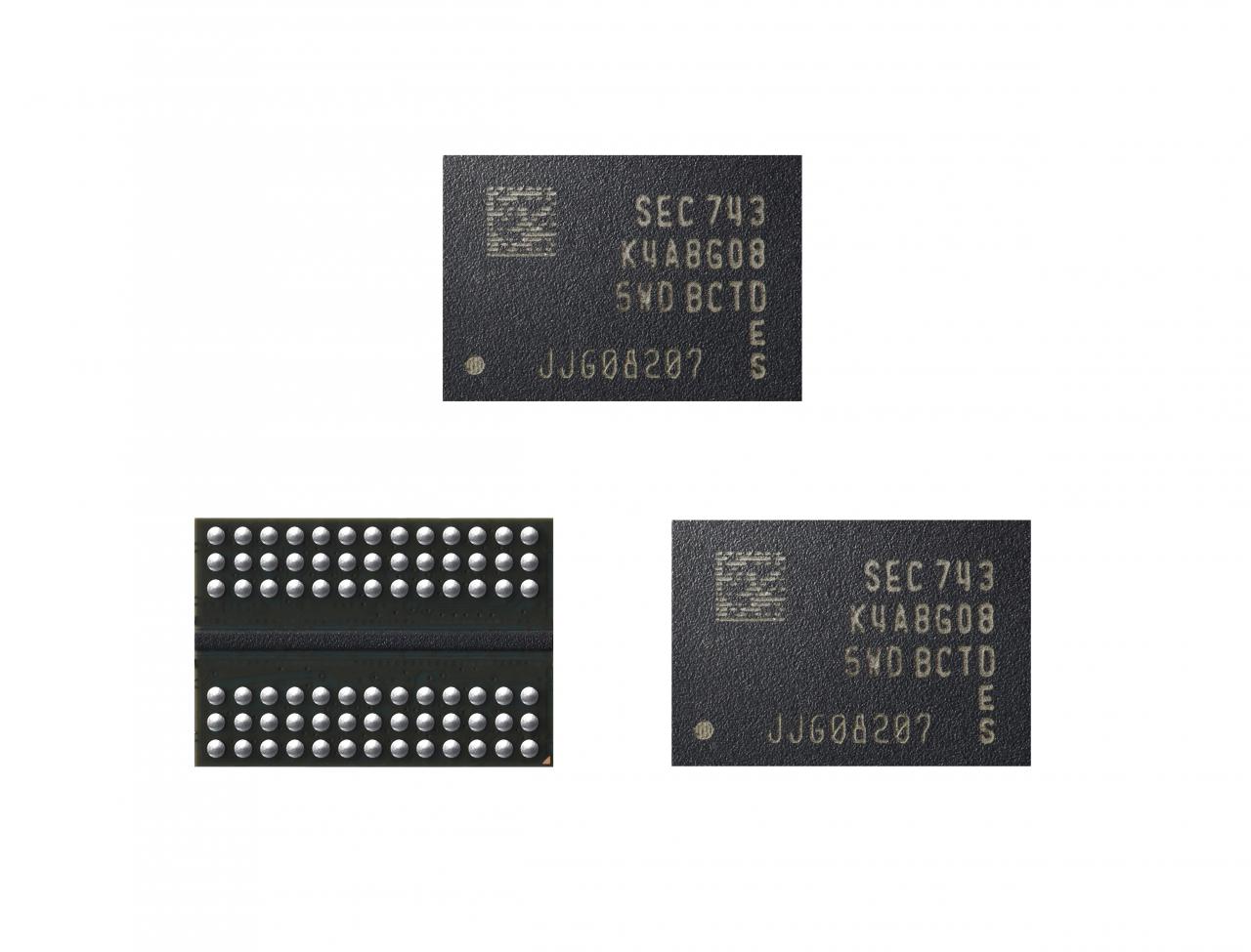 [20/12/2017] Samsung beginnt Massenfertigung von zweiter Generation 10-nm-DRAM-Chips (3)
